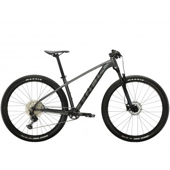 Велосипед Trek 2022 X-Caliber 8 Satin Lithium Grey