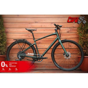 Specialized Sirrus X 4.0 EQ