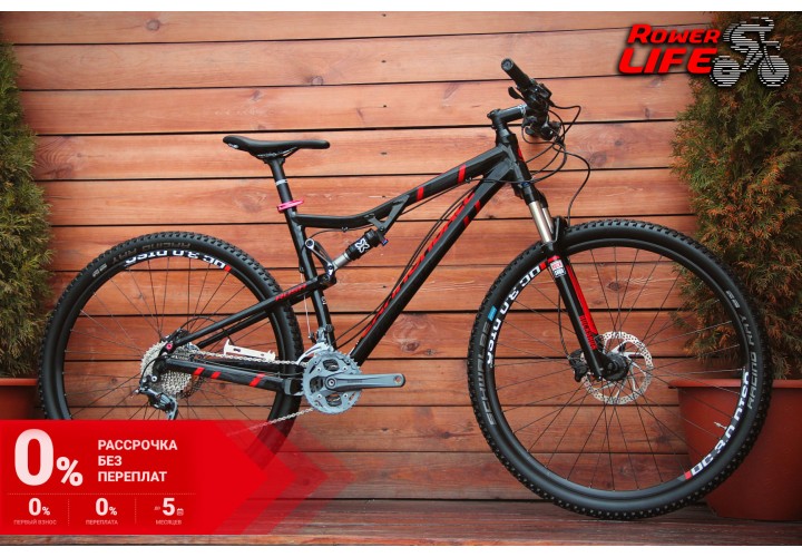 Cannondale Rush