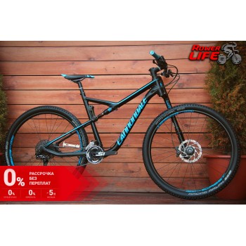 Cannondale Scalpel-Si 5