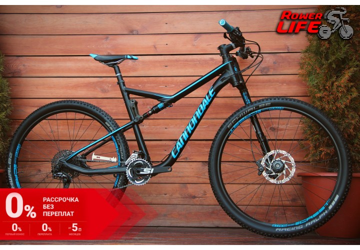 Cannondale Scalpel-Si 5