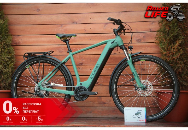 Cube Nature Hybrid One 500