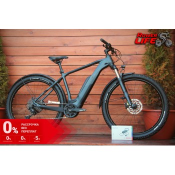 Cube Reaction Hybrid Pro 500 Allroad 29