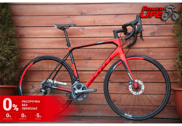 SCOTT Solace 10
