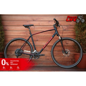  Specialized CrossTrail Elite