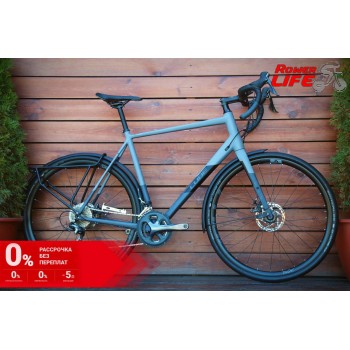 CUBE NUROAD PRO grey