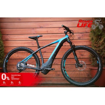 Cube REACTION HYBRID SL 500