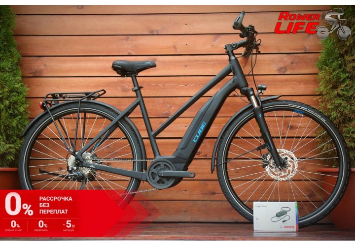 Cube Touring Hybrid One 