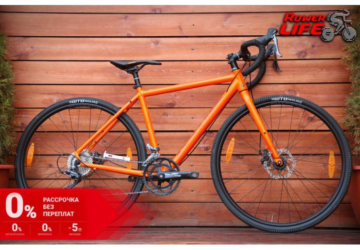 Kona Rove (красный)