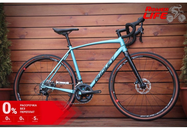 Ridley blue