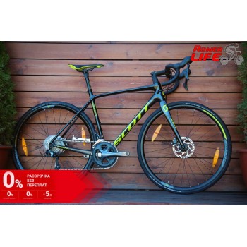Scott Addict 30 disc