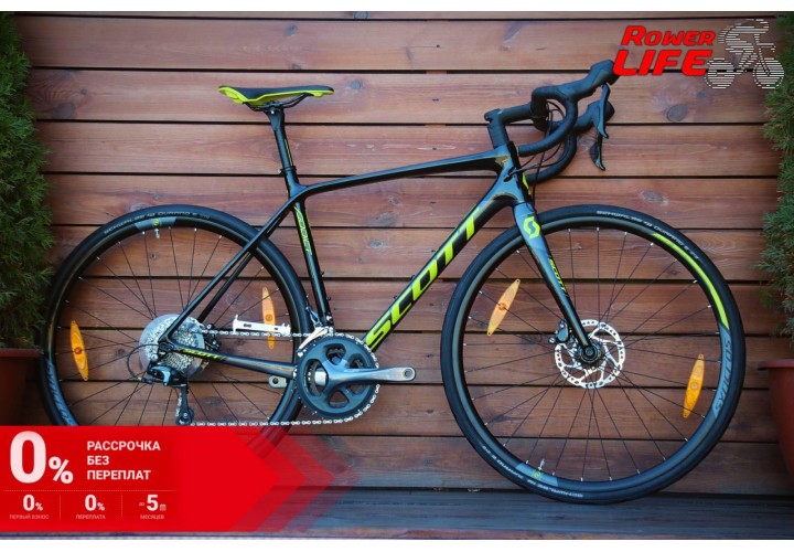 Scott Addict 30 disc