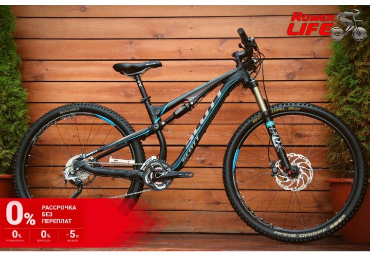 Scott Genius 930