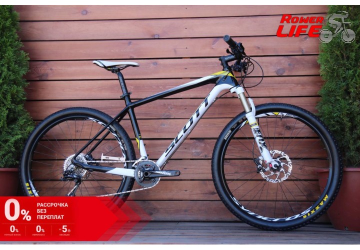 Scott Scale 730