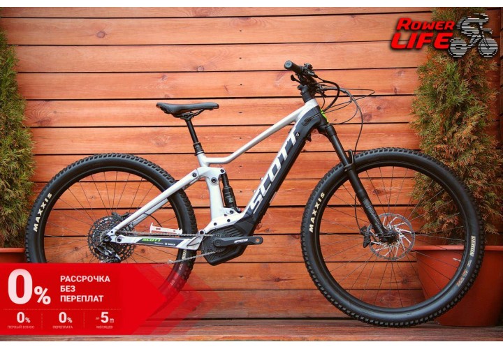 SCOTT Strike eRide 930