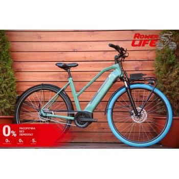 Swapfiets Power 7 E-bike