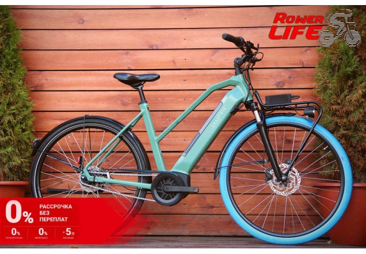 Swapfiets Power 7 E-bike