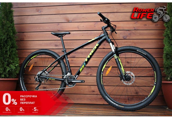 Trek 2017 X-Caliber 9