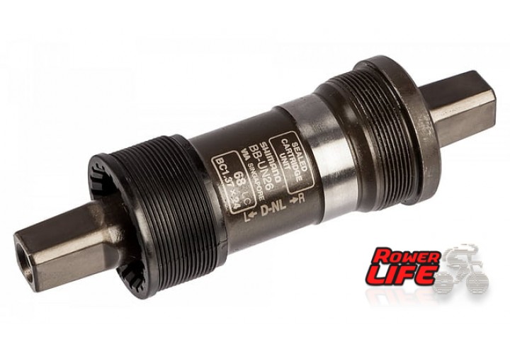 Картридж каретки Shimano BB-UN26 68x113 мм