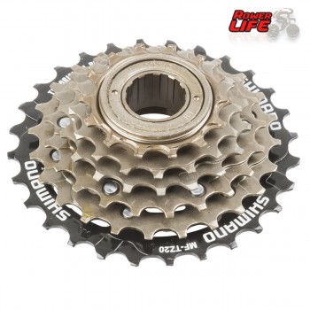 Трещотка Shimano MF-TZ500-6, 14-28, 6-зв.