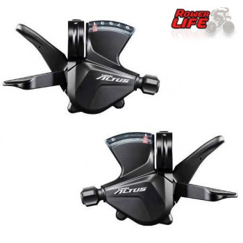Манетки Shimano SL-M2000 ALTUS 3*9  скор.