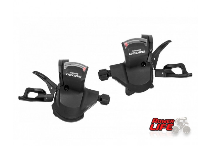 Манетки Shimano SL-M610 DEORE 3х10  скор.