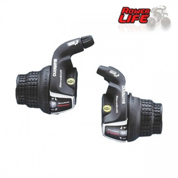 Манетки Shimano SL-RS36 3х7  скор.
