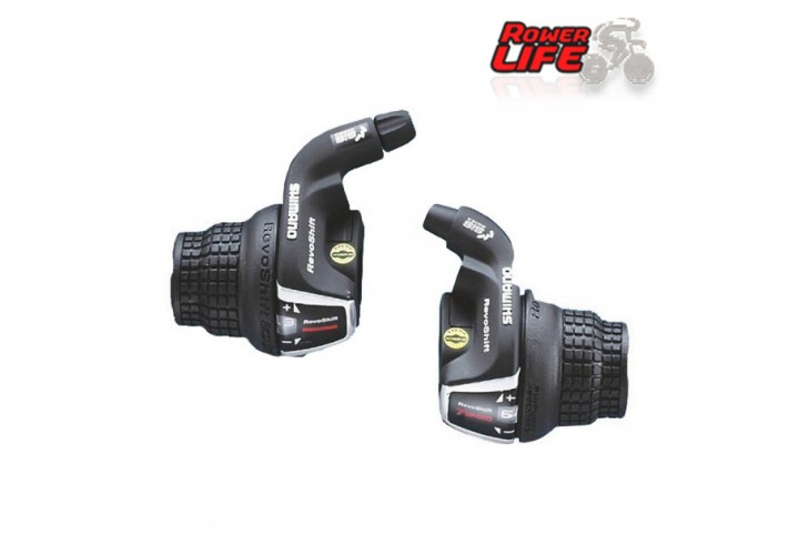 Манетки Shimano SL-RS36 3х7  скор.
