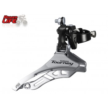 Переключатель передний Shimano FD-TY300
