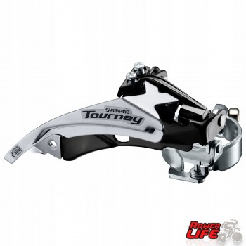 Переключатель передний SHIMANO TOURNEY FD-TY710-TS