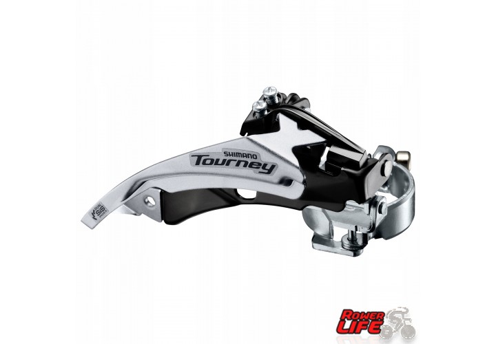 Переключатель передний SHIMANO TOURNEY FD-TY710-TS