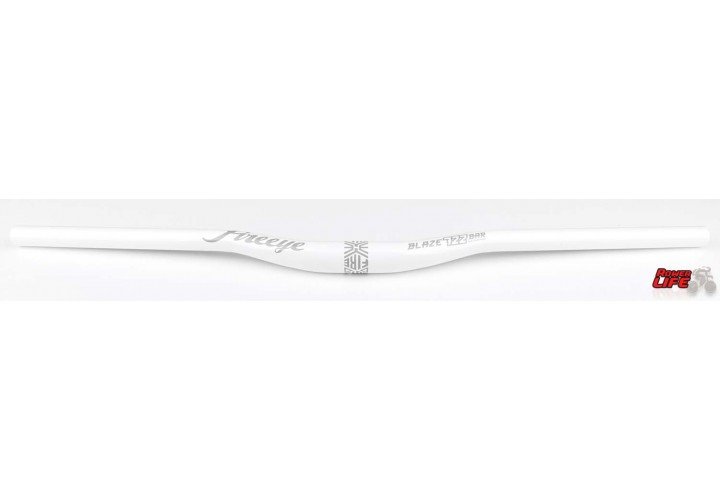 Руль FireEye Blaze 722 31.8 мм белый