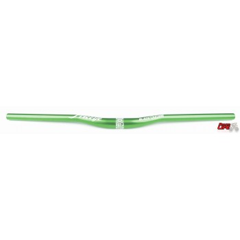 Руль FireEye Blaze 722 31.8 мм green