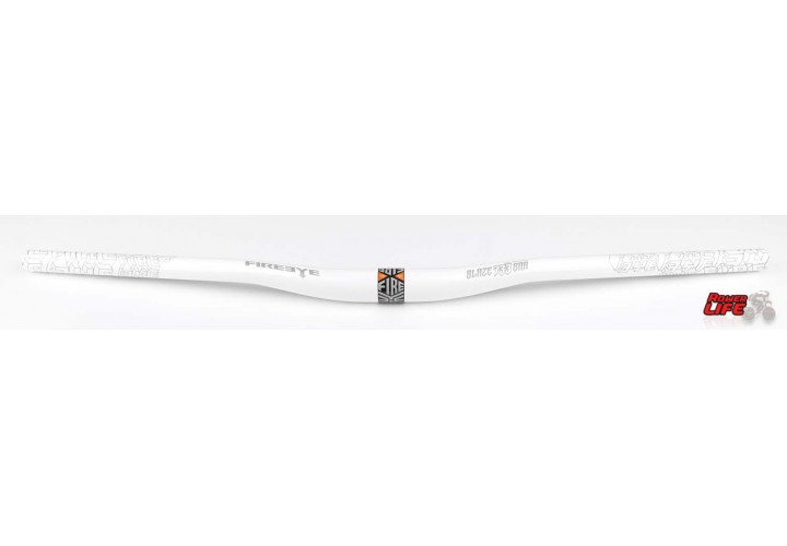 Руль FireEye Blaze 733 31.8 / 733мм белый 