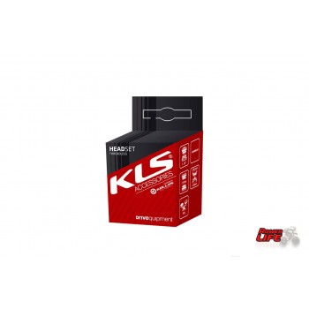 Рулевая колонка  KELLYS KLS ITS-40 1-1/8? - 1-1/2? интегрированная