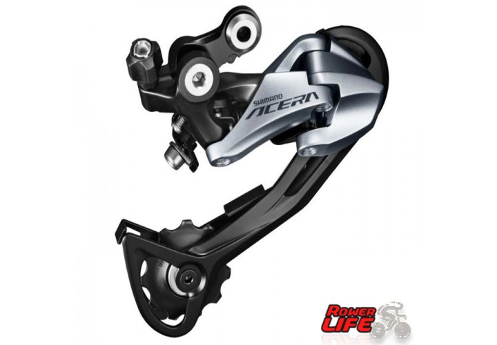 Переключатель задн. Shimano RD-M3000 ACERA, 9-ск