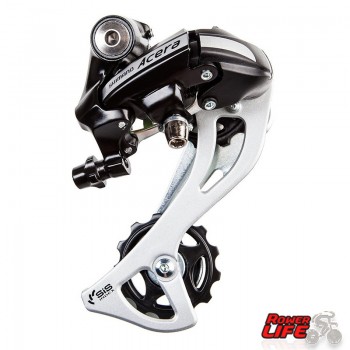 Переключатель задн. Shimano Acera, RD-M360 черн. 7/8 ск.
