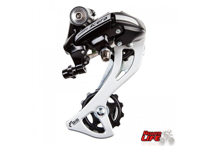Переключатель задн. Shimano Acera, RD-M360 черн. 7/8 ск.